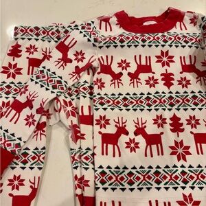 Hanna Andersson “Deer, Deer” Christmas Pajamas